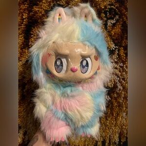 Labubu 38cm cotton candy zimomo